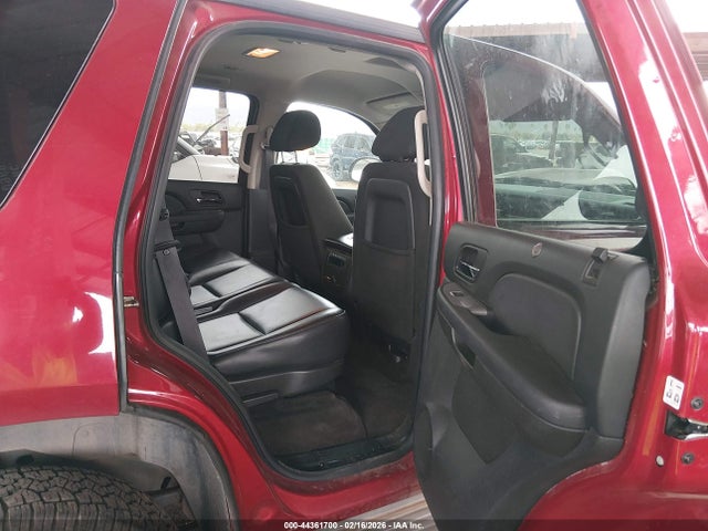 1GNSK2E0XER184235 Chevrolet Tahoe Commercial Fleet