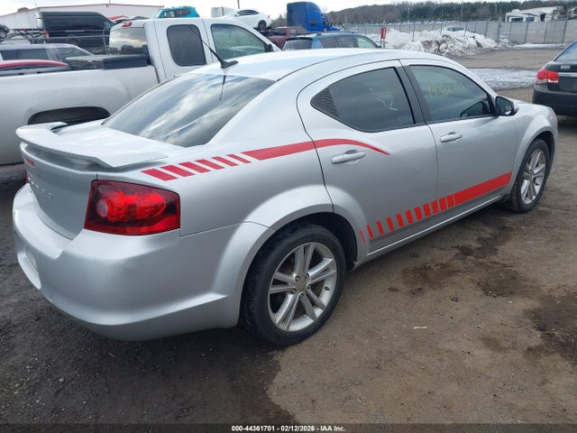 2011 DODGE AVENGER 1B3BD1FG2BN534373 Photo 3