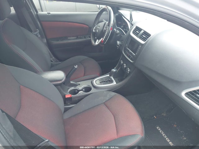 2011 DODGE AVENGER 1B3BD1FG2BN534373 Photo 4