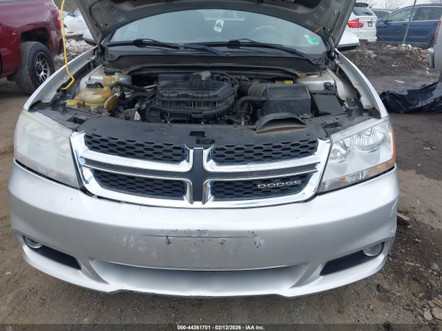 2011 DODGE AVENGER 1B3BD1FG2BN534373 Photo 5