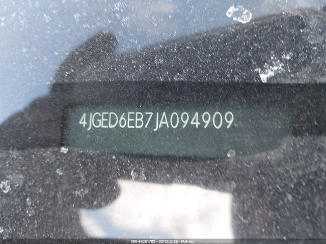 Продаж на аукціоні авто 2018 Mercedes-benz Amg Gle 43 Coupe 4matic, vin: 4JGED6EB7JA094909, номер лоту: 44361703