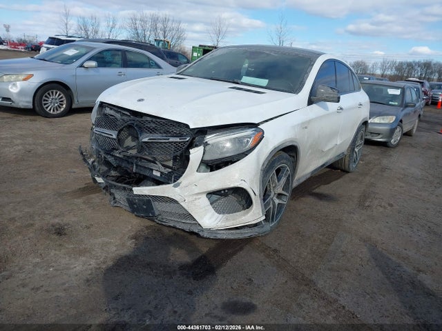 2018 MERCEDES-BENZ AMG GLE 43 COUPE 4JGED6EB7JA094909 Photo 1