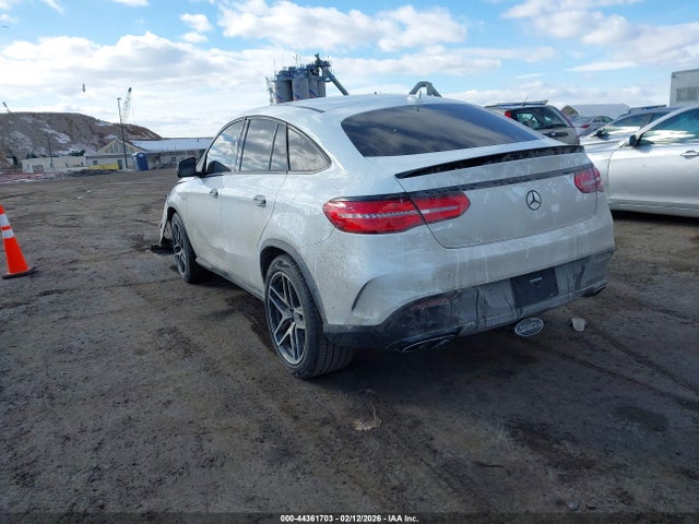 2018 MERCEDES-BENZ AMG GLE 43 COUPE 4JGED6EB7JA094909 Photo 2
