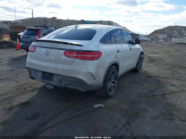 2018 MERCEDES-BENZ AMG GLE 43 COUPE 4JGED6EB7JA094909 Photo 3