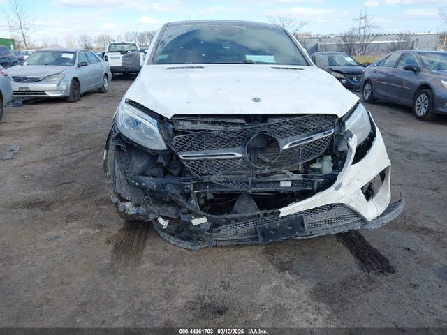 2018 MERCEDES-BENZ AMG GLE 43 COUPE 4JGED6EB7JA094909 Photo 5
