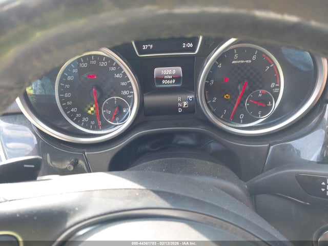 2018 MERCEDES-BENZ AMG GLE 43 COUPE 4JGED6EB7JA094909 Photo 6