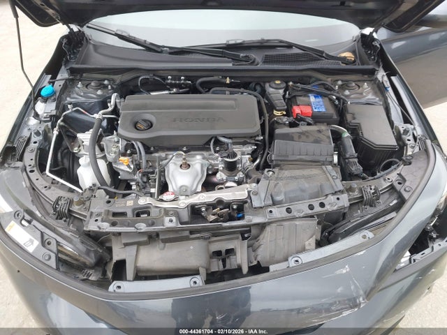 2HGFE2F2XSH585816 Honda Civic Lx