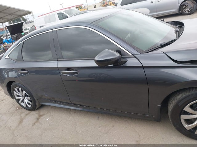 2HGFE2F2XSH585816 Honda Civic Lx