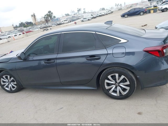 2HGFE2F2XSH585816 Honda Civic Lx