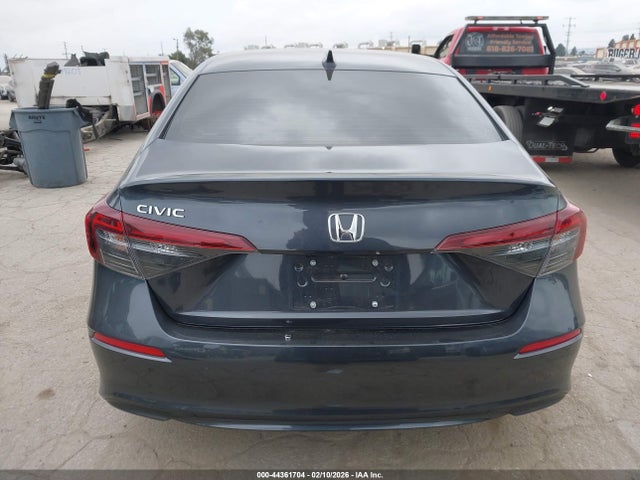 2HGFE2F2XSH585816 Honda Civic Lx
