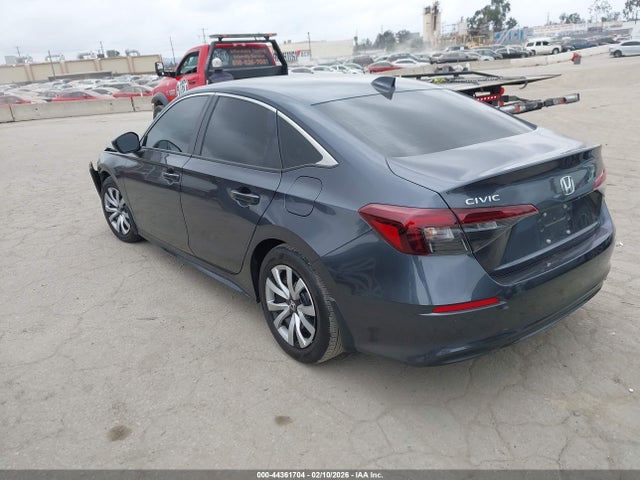 2HGFE2F2XSH585816 Honda Civic Lx