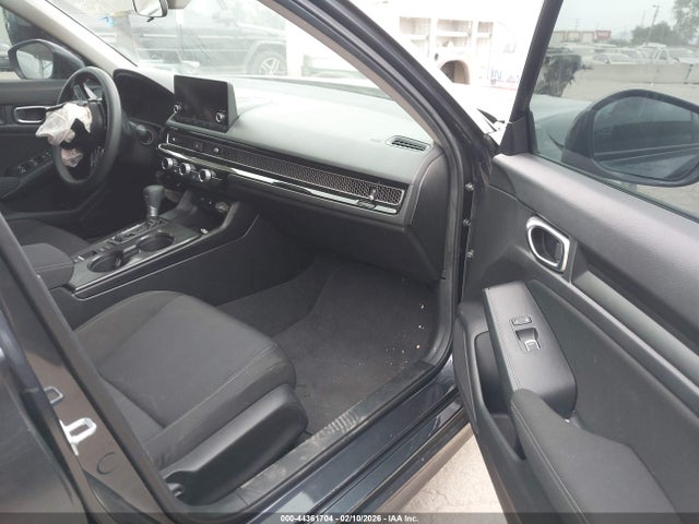 2HGFE2F2XSH585816 Honda Civic Lx