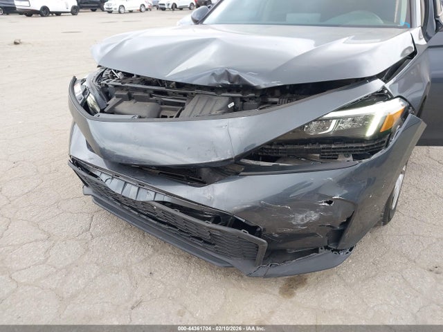 2HGFE2F2XSH585816 Honda Civic Lx