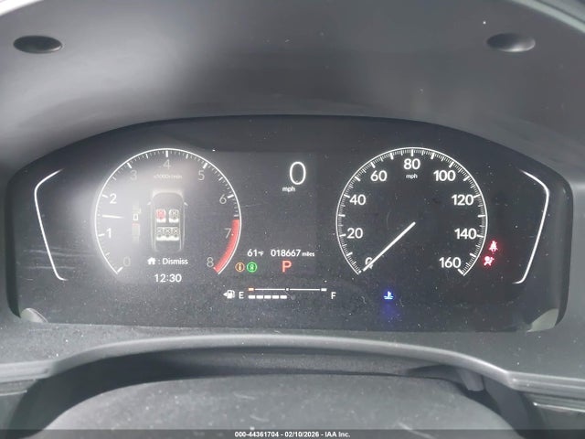 2HGFE2F2XSH585816 Honda Civic Lx