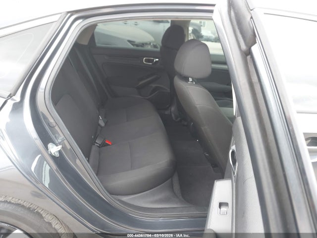 2HGFE2F2XSH585816 Honda Civic Lx