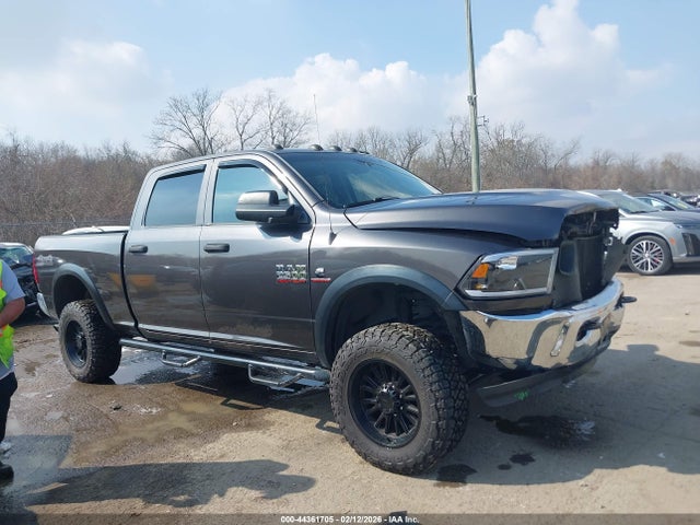 Продажа на аукционе авто 2017 Ram 2500 Tradesman  4x4 6'4 Box, vin: 3C6UR5CL9HG740493, номер лота: 44361705