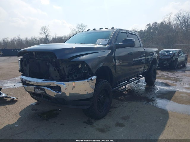 Продажа на аукционе авто 2017 Ram 2500 Tradesman  4x4 6'4 Box, vin: 3C6UR5CL9HG740493, номер лота: 44361705