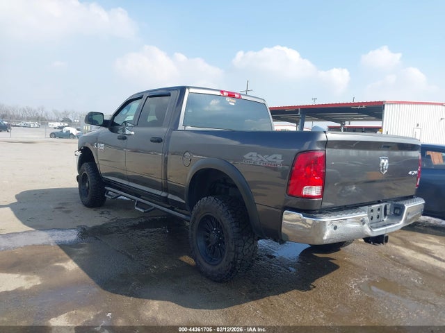 Продажа на аукционе авто 2017 Ram 2500 Tradesman  4x4 6'4 Box, vin: 3C6UR5CL9HG740493, номер лота: 44361705