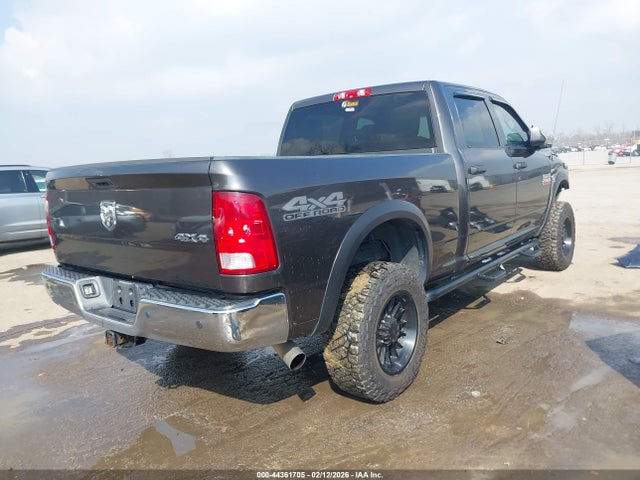Продажа на аукционе авто 2017 Ram 2500 Tradesman  4x4 6'4 Box, vin: 3C6UR5CL9HG740493, номер лота: 44361705