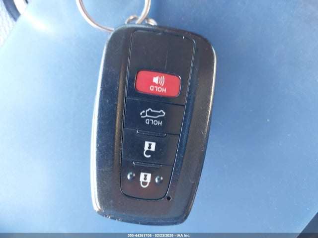 Toyota Highlander Le 2021 5TDZZRAH5MS076628 Image 11
