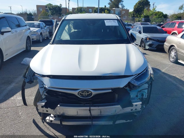 Toyota Highlander Le 2021 5TDZZRAH5MS076628 Image 13