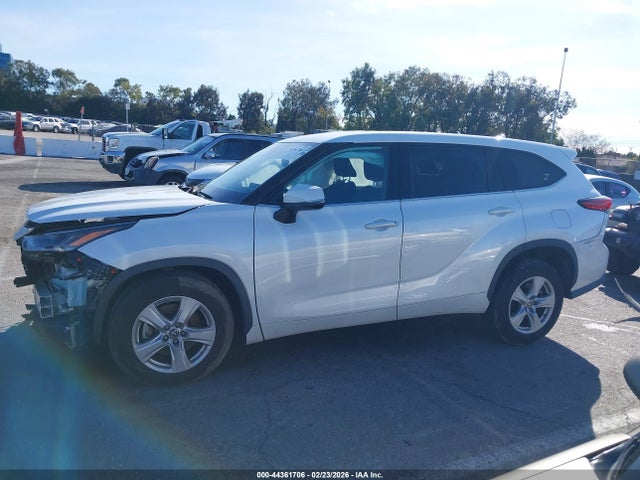Toyota Highlander Le 2021 5TDZZRAH5MS076628 Image 15