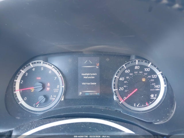 Toyota Highlander Le 2021 5TDZZRAH5MS076628 Image 7