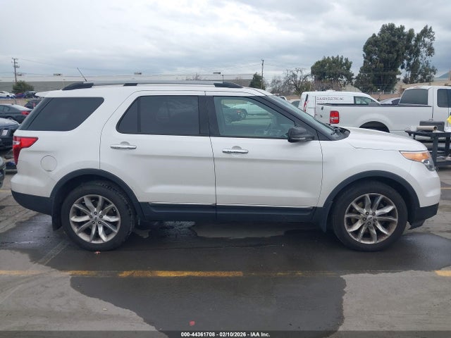 Ford EXPLORER XLT 2014 1FM5K8D80EGB00592 Image 13