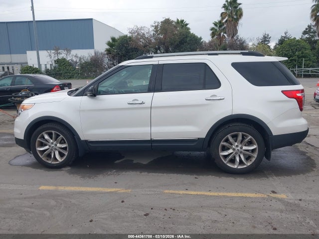 Ford EXPLORER XLT 2014 1FM5K8D80EGB00592 Image 14