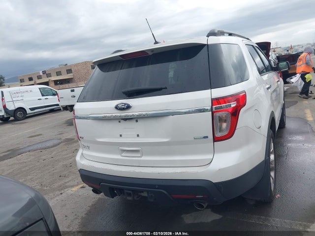 Ford EXPLORER XLT 2014 1FM5K8D80EGB00592 Image 16