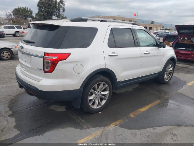 Ford EXPLORER XLT 2014 1FM5K8D80EGB00592 Image 4