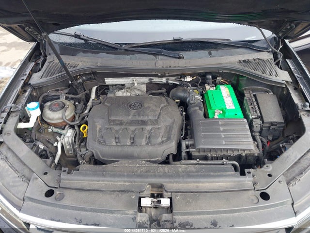 3VV4B7AX7KM058561 Volkswagen Tiguan 2.0t Sel Premium/2.0t Sel Premium R-line