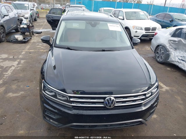 3VV4B7AX7KM058561 Volkswagen Tiguan 2.0t Sel Premium/2.0t Sel Premium R-line