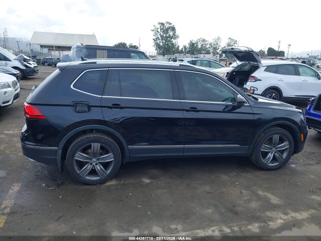 3VV4B7AX7KM058561 Volkswagen Tiguan 2.0t Sel Premium/2.0t Sel Premium R-line