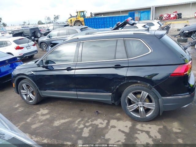 3VV4B7AX7KM058561 Volkswagen Tiguan 2.0t Sel Premium/2.0t Sel Premium R-line