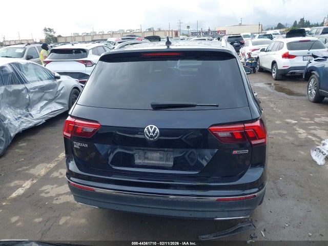 3VV4B7AX7KM058561 Volkswagen Tiguan 2.0t Sel Premium/2.0t Sel Premium R-line