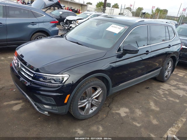 3VV4B7AX7KM058561 Volkswagen Tiguan 2.0t Sel Premium/2.0t Sel Premium R-line
