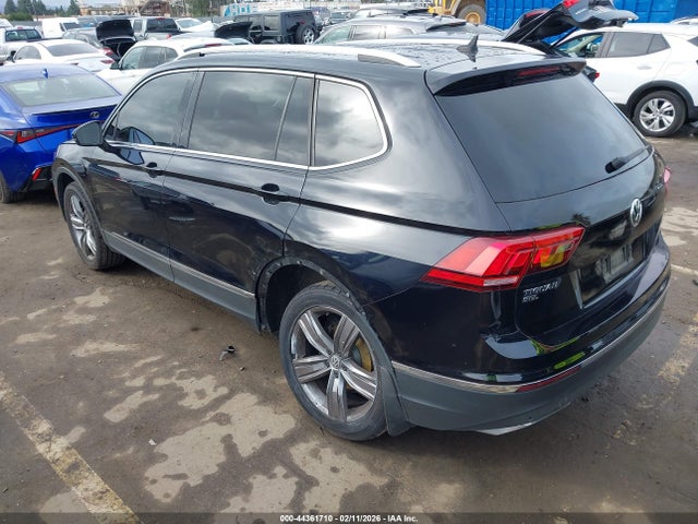 3VV4B7AX7KM058561 Volkswagen Tiguan 2.0t Sel Premium/2.0t Sel Premium R-line