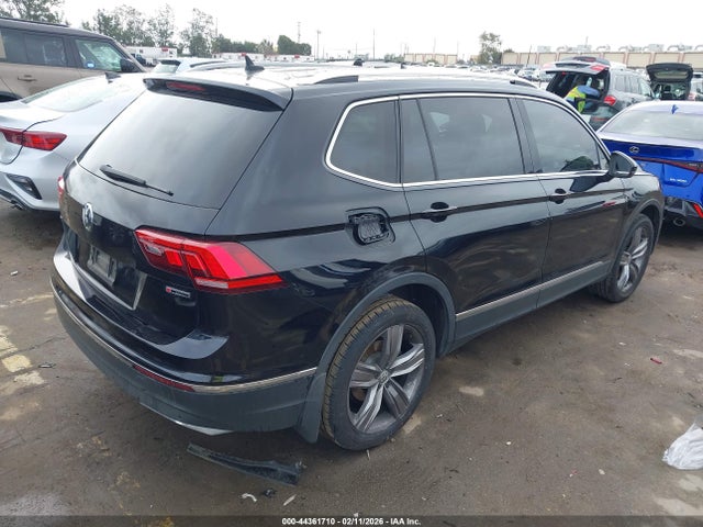 3VV4B7AX7KM058561 Volkswagen Tiguan 2.0t Sel Premium/2.0t Sel Premium R-line