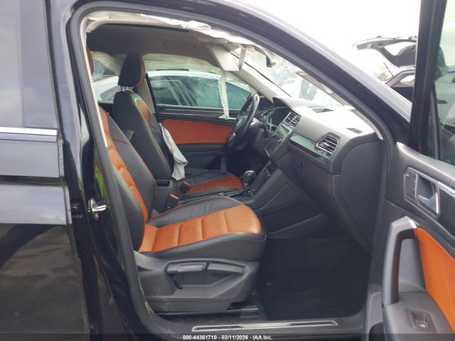 3VV4B7AX7KM058561 Volkswagen Tiguan 2.0t Sel Premium/2.0t Sel Premium R-line