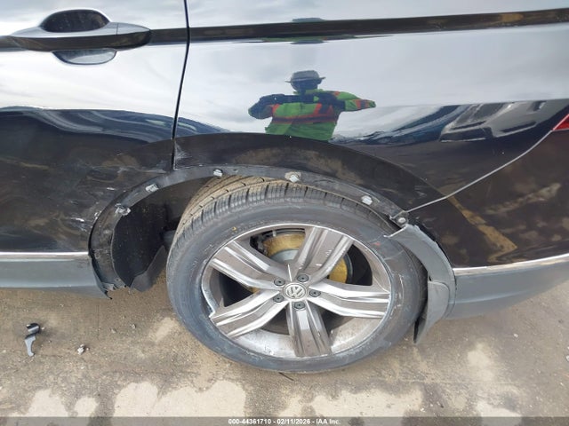 3VV4B7AX7KM058561 Volkswagen Tiguan 2.0t Sel Premium/2.0t Sel Premium R-line