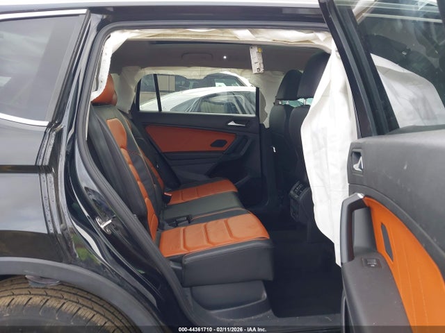 3VV4B7AX7KM058561 Volkswagen Tiguan 2.0t Sel Premium/2.0t Sel Premium R-line