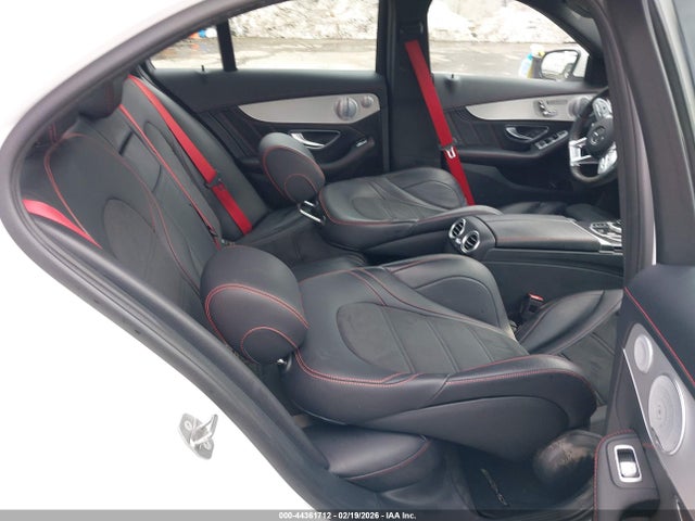 44361712 :رقم المزاد ، 55SWF6EB2LU331706 vin ، 2020 Mercedes-benz Amg C 43 4matic مزاد بيع