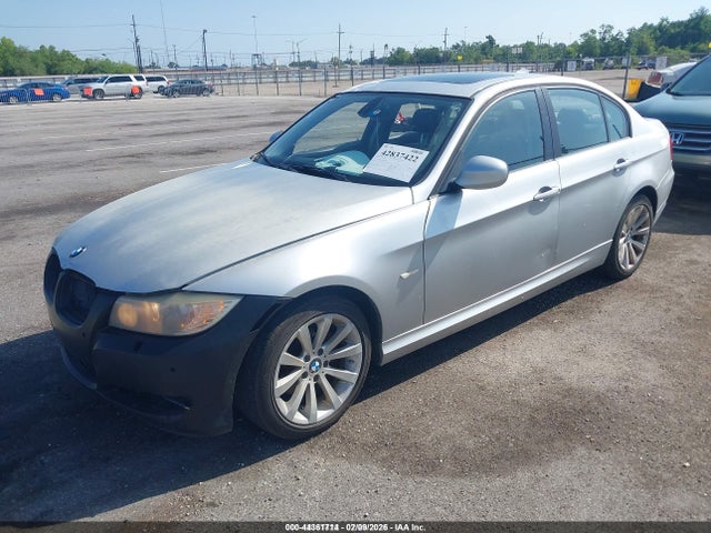 2011 Bmw 328i Xdrive მანქანა იყიდება აუქციონზე, vin: WBAPK5G53BNN28920, აუქციონის ნომერი: 44361714