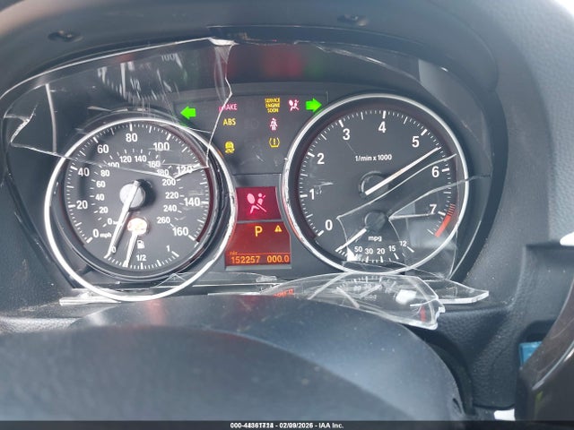 2011 Bmw 328i Xdrive მანქანა იყიდება აუქციონზე, vin: WBAPK5G53BNN28920, აუქციონის ნომერი: 44361714