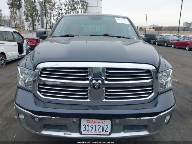 1C6RR6TT1KS562378 RAM 1500 Classic Big Horn 4x2 6&#039;4 Box