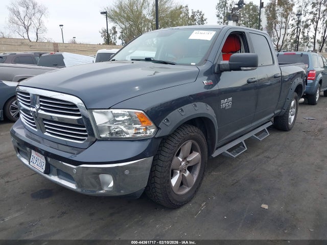 1C6RR6TT1KS562378 RAM 1500 Classic Big Horn 4x2 6&#039;4 Box