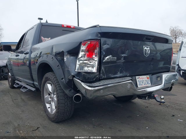 1C6RR6TT1KS562378 RAM 1500 Classic Big Horn 4x2 6&#039;4 Box