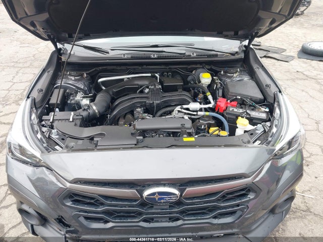 2025 Subaru Crosstrek Limited მანქანა იყიდება აუქციონზე, vin: 4S4GUHM69S3759601, აუქციონის ნომერი: 44361718