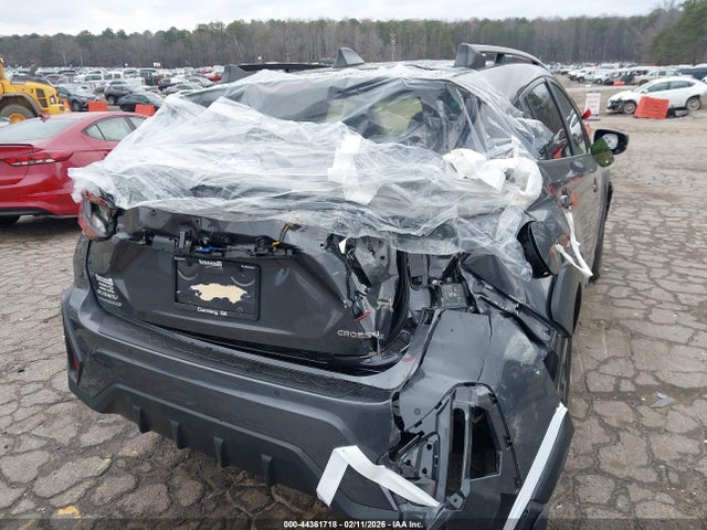 2025 Subaru Crosstrek Limited მანქანა იყიდება აუქციონზე, vin: 4S4GUHM69S3759601, აუქციონის ნომერი: 44361718
